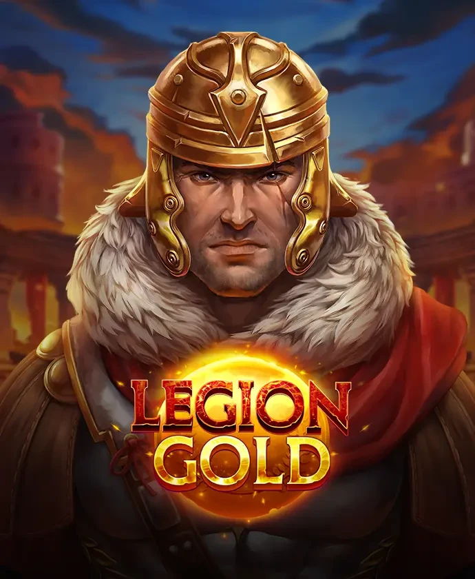 Legion Gold - Slotrox.com: #1 Source For Casino Bonuses And Slot News