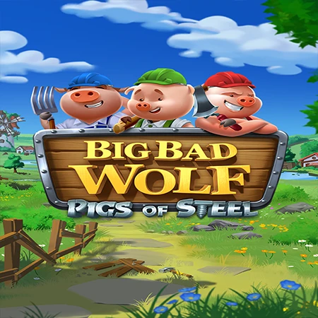 Big Bad Wolf: Pigs of Steel