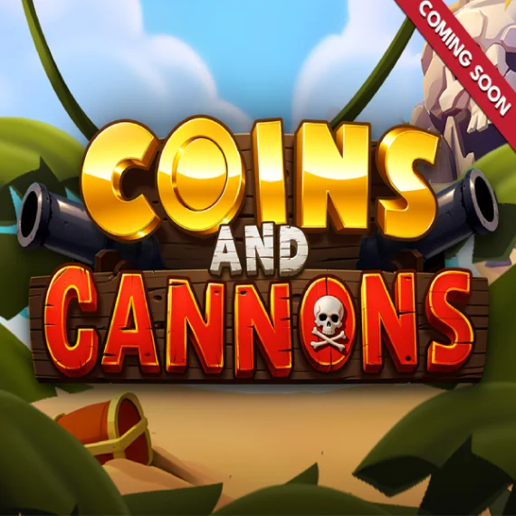 Coins and Cannons