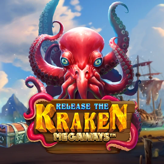 Release the Kraken Megaways