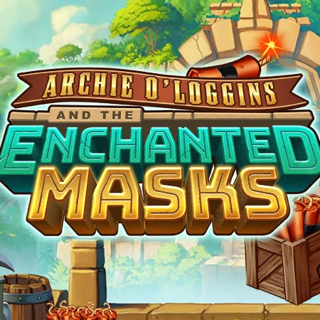 Archie O’Loggins and the Enchanted Masks