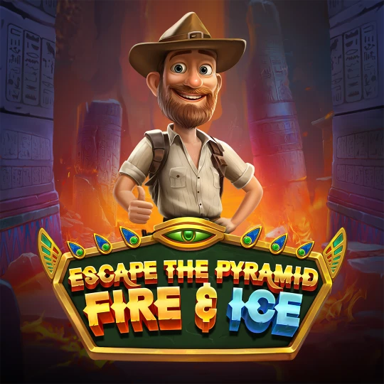 Escape the Pyramid – Fire & Ice