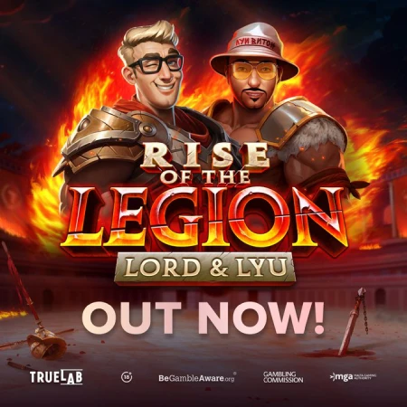 Lord & Lyu: Rise of the Legion