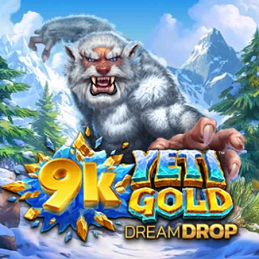 9K Yeti Gold Dream Drop