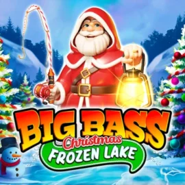 Big Bass Christmas – Frozen Lake