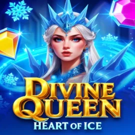 Divine Queen: Heart of Ice