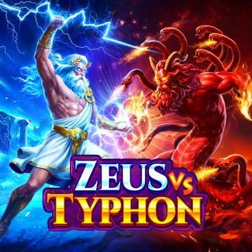 Zeus vs Typhon