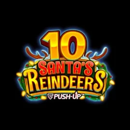 10 Santa’s Reindeers
