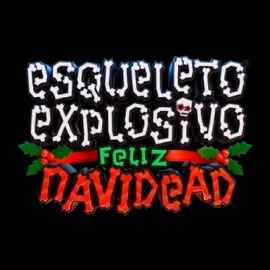 Esqueleto Explosivo: Feliz Navidead