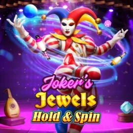 Joker’s Jewels Hold & Spin