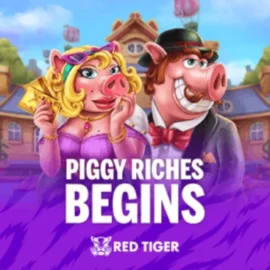 Piggy Riches Begins