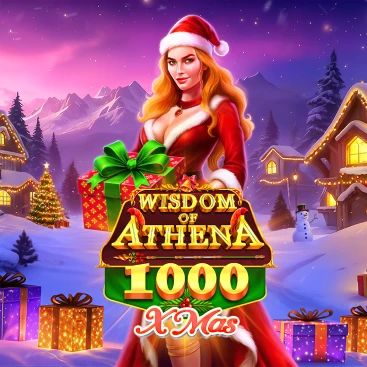 Wisdom of Athena 1000 Xmas