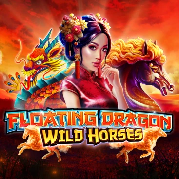 Floating Dragon Wild Horses