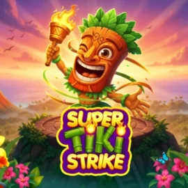 Super Tiki Strike