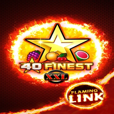 40 Finest XXL Flaming Link