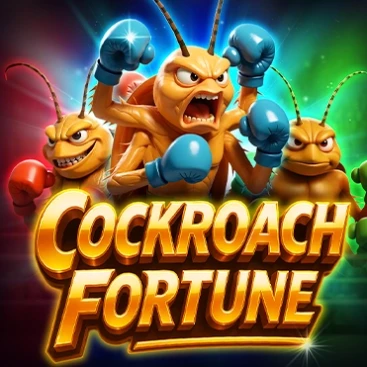 Cockroach fortune