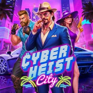 Cyberheist City
