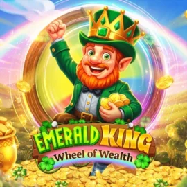 Emerald King – Wheel of Wealth
