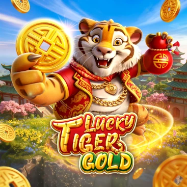 Lucky Tiger Gold