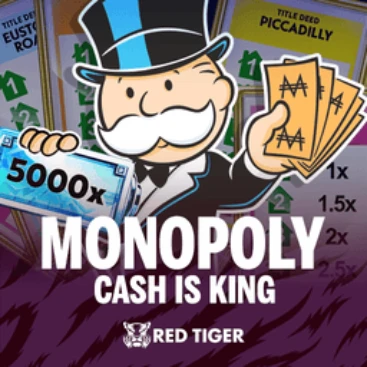 MONOPOLY Cash Is King