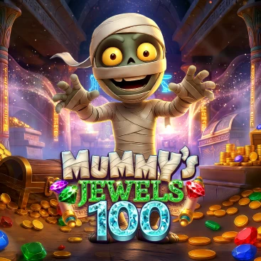 Mummy’s Jewels 100