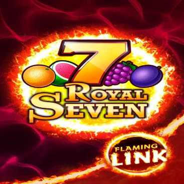 Royal Seven Flaming Link
