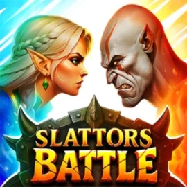 Slattors Battle – Orcs vs Elves