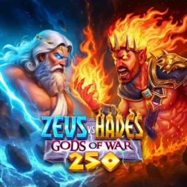Zeus vs Hades – Gods of War 250