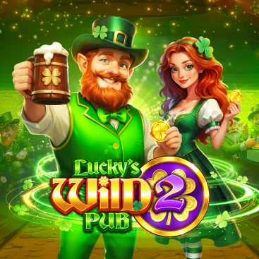 Lucky’s Wild Pub 2