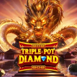 Triple Pot Diamond