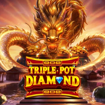 Triple Pot Diamond