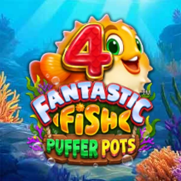 4 Fantastic Fish Puffer Pots