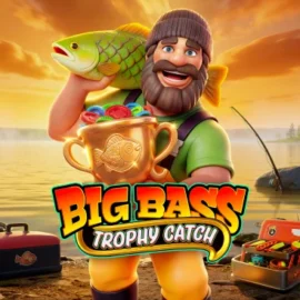 Big Bass Trophy Catch
