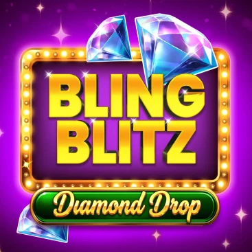 Bling Blitz Diamond Drop