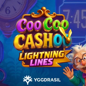 Coo Coo Cashoo LightningLines