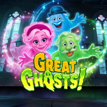 Great Ghosts!
