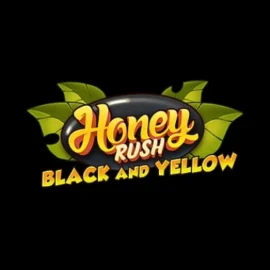 Honey Rush Black and Yellow
