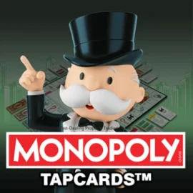 Monopoly TapCards