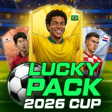 Lucky Pack: 2026 Cup