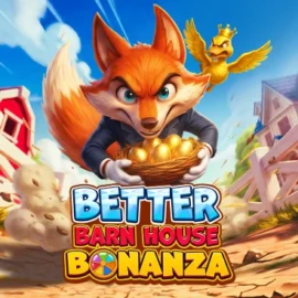 Better Barn House Bonanza