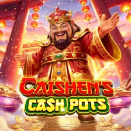 Caishen’s Cash Pots