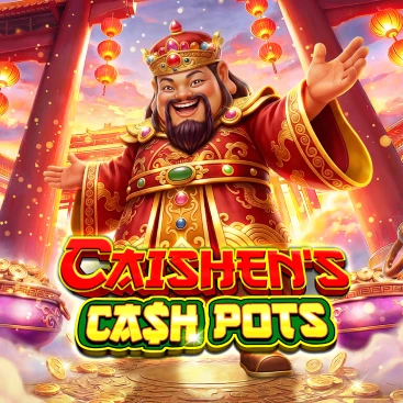 Caishen’s Cash Pots