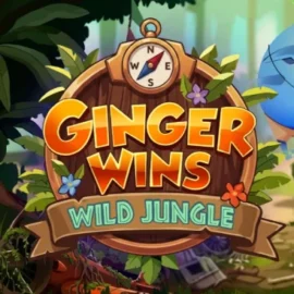 Ginger Wins: Wild Jungle