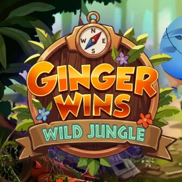 Ginger Wins: Wild Jungle