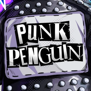 Punk Penguin