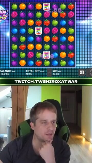 Maxwin?

twitch.tv/shiroxatwar
twitter.com/Shiroxtwitch
kick.com/shiroxatwar
youtube.com/ShiroxAtWar
slotrox.com
twitter.com/Shiroxtwitch
discord.gg/PPWZEgJ

#slots #bigwin #gambling
#slotreactions #maxwin