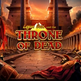 Legion Gold and the Throne of Dead