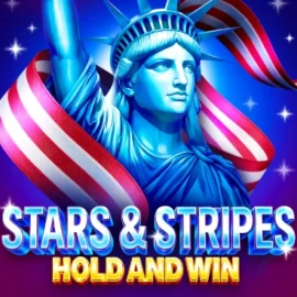 Stars & Stripes Hold and Win