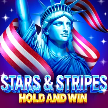 Stars & Stripes Hold and Win