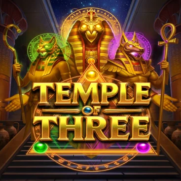 Temple of Three